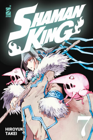 SHAMAN KING FINAL EDITION 7