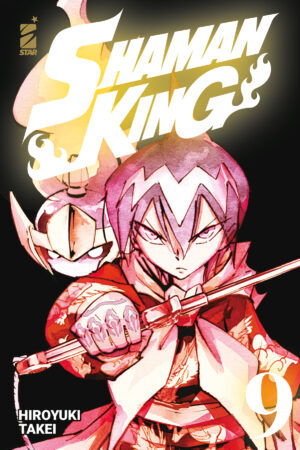 SHAMAN KING FINAL EDITION 9