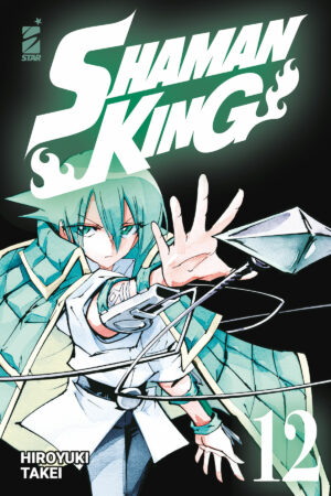 SHAMAN KING FINAL EDITION 12