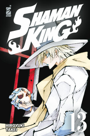 SHAMAN KING FINAL EDITION 13