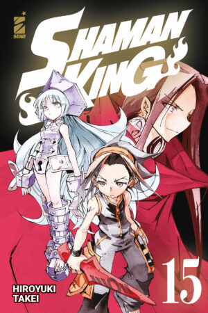 SHAMAN KING FINAL EDITION 15