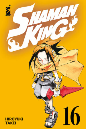 SHAMAN KING FINAL EDITION 16