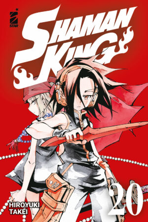 SHAMAN KING FINAL EDITION 20