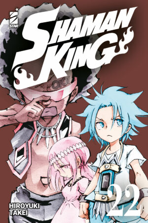 SHAMAN KING FINAL EDITION 22