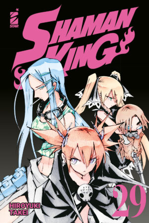 SHAMAN KING FINAL EDITION 29