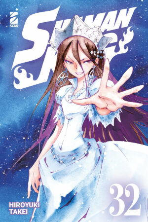 SHAMAN KING FINAL EDITION 32