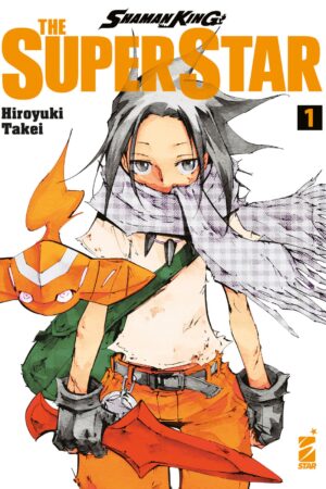 SHAMAN KING THE SUPERSTAR 1