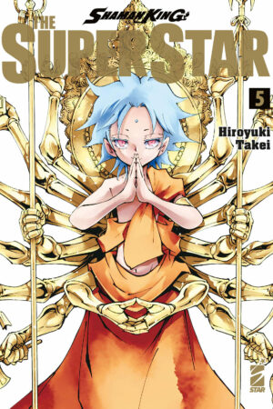 SHAMAN KING THE SUPERSTAR 5