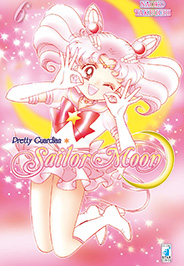 PRETTY GUARDIAN SAILOR MOON 6 NEW E