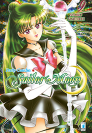 PRETTY GUARDIAN SAILOR MOON 9 NEW E