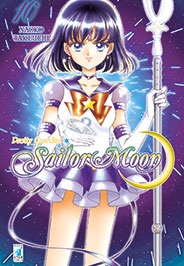 PRETTY GUARDIAN SAILOR MOON 10 NEW