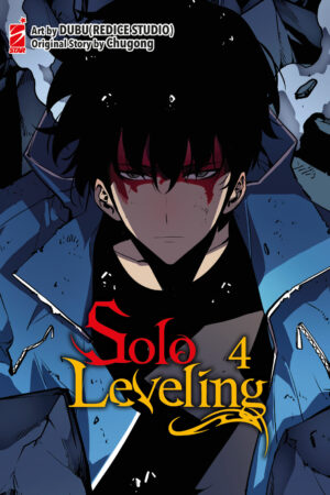 SOLO LEVELING 4