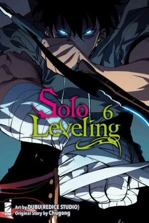 SOLO LEVELING 6