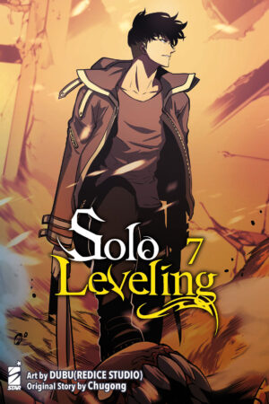 SOLO LEVELING 7