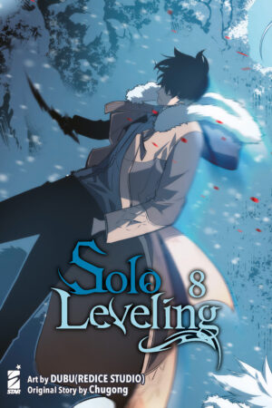 SOLO LEVELING 8