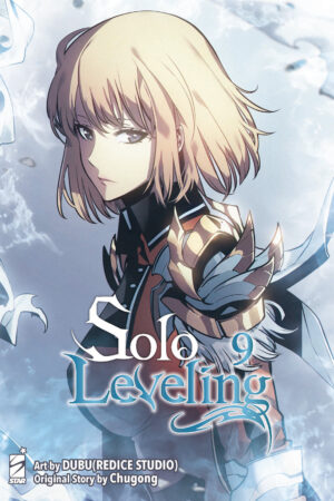 SOLO LEVELING 9