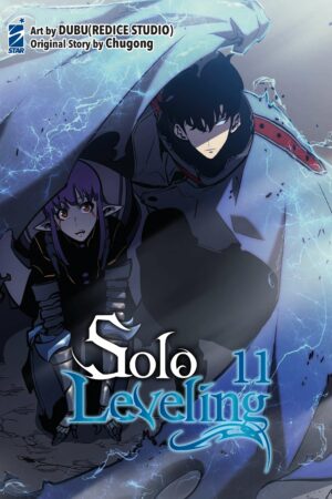 SOLO LEVELING 11