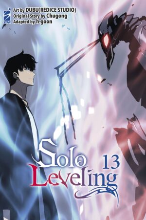 SOLO LEVELING 13