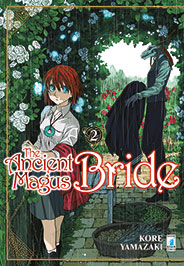 THE ANCIENT MAGUS BRIDE 2-MITICO230