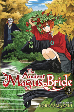 THE ANCIENT MAGUS BRIDE 3-MITICO231