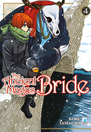 THE ANCIENT MAGUS BRIDE 4-MITICO233