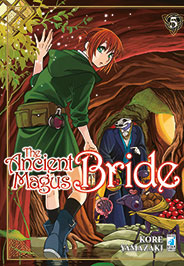 THE ANCIENT MAGUS BRIDE 5-MITICO235