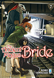 THE ANCIENT MAGUS BRIDE 7-MITICO247