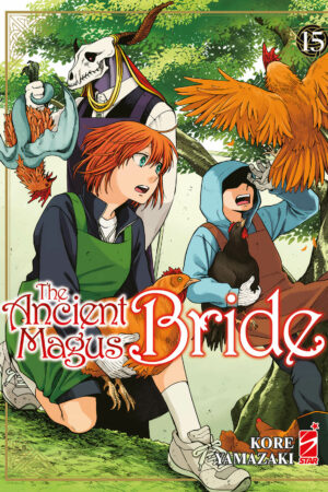 THE ANCIENT MAGUS BRIDE 15