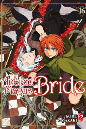 THE ANCIENT MAGUS BRIDE 16