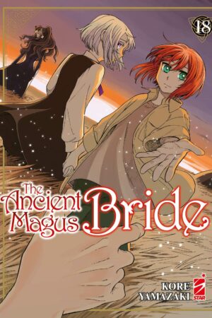 THE ANCIENT MAGUS BRIDE 18