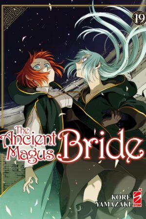 THE ANCIENT MAGUS BRIDE 19