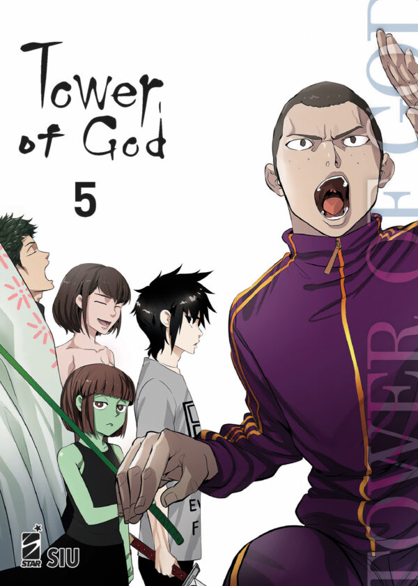 TOWER OF GOD 5