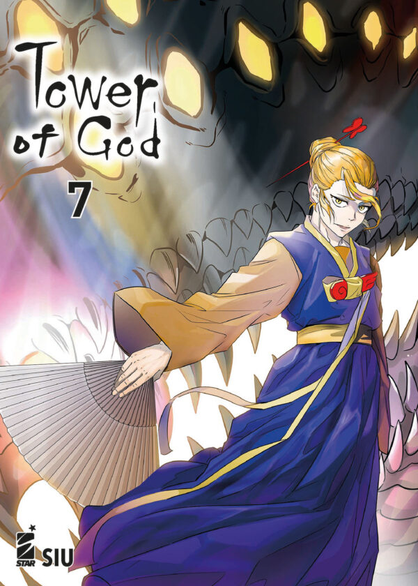 TOWER OF GOD 7