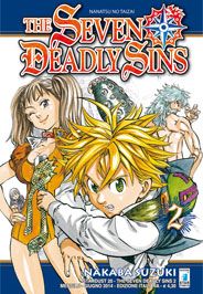 THE SEVEN DEADLY SINS 2