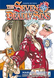 THE SEVEN DEADLY SINS 3