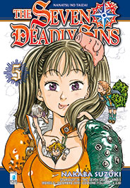 THE SEVEN DEADLY SINS 5