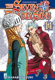 THE SEVEN DEADLY SINS 14