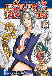 THE SEVEN DEADLY SINS 15