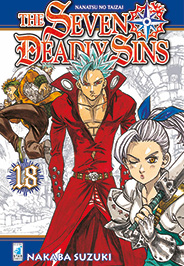 THE SEVEN DEADLY SINS 18