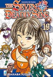 THE SEVEN DEADLY SINS 19