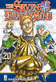 THE SEVEN DEADLY SINS 20