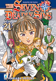 THE SEVEN DEADLY SINS 21