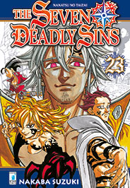 THE SEVEN DEADLY SINS 23