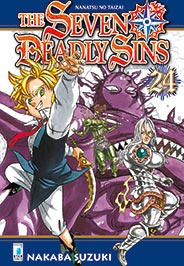 THE SEVEN DEADLY SINS 24