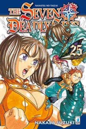 THE SEVEN DEADLY SINS 25