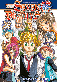 THE SEVEN DEADLY SINS 27