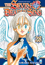 THE SEVEN DEADLY SINS 28