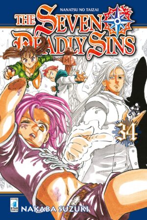 THE SEVEN DEADLY SINS 34