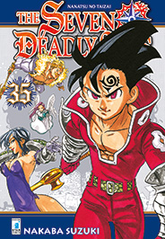 THE SEVEN DEADLY SINS 35