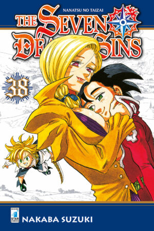 THE SEVEN DEADLY SINS 38